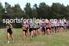 Senior womens 2022 NEHL Druridge Bay, Northumberland, Sunday, October 9th. Photo: David T. Hewitson/Sports for All Pics